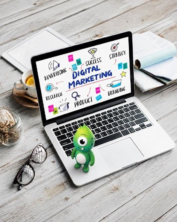 Digital Marketing
