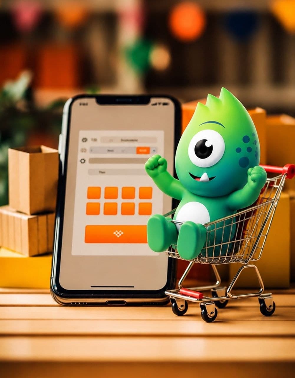 E-commerce