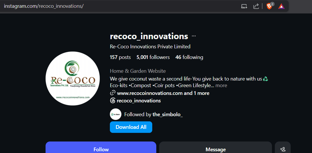 Recoco Innovations