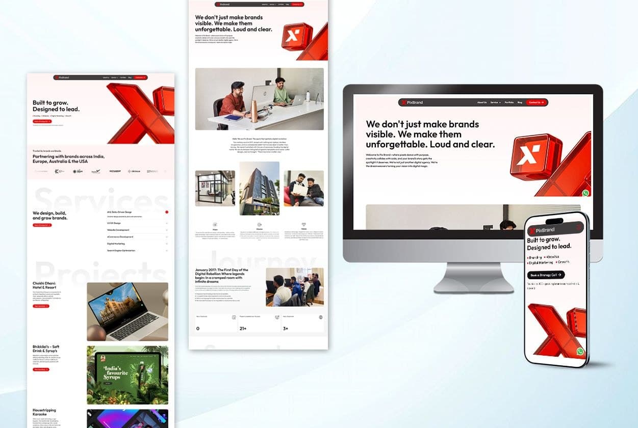 Pixbrand Agency
