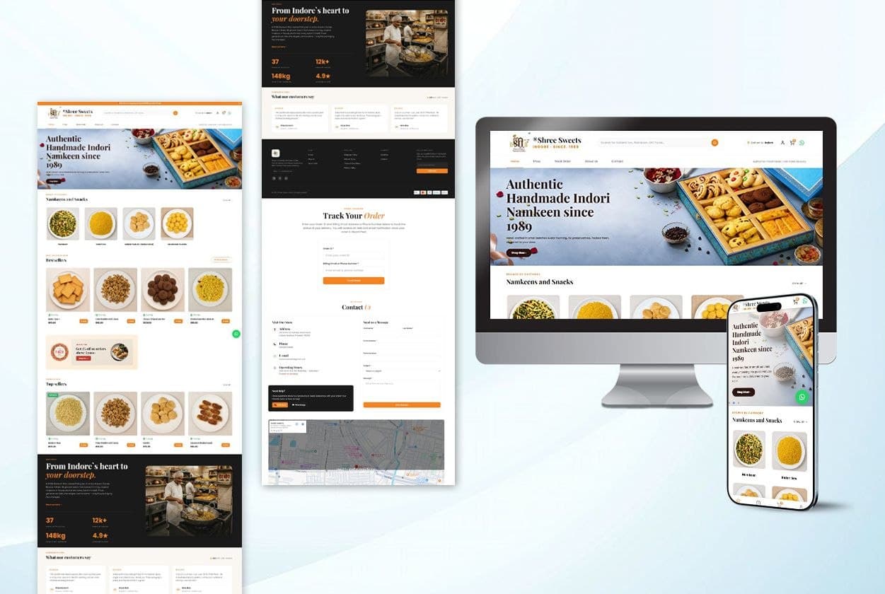 Shree Sweets
