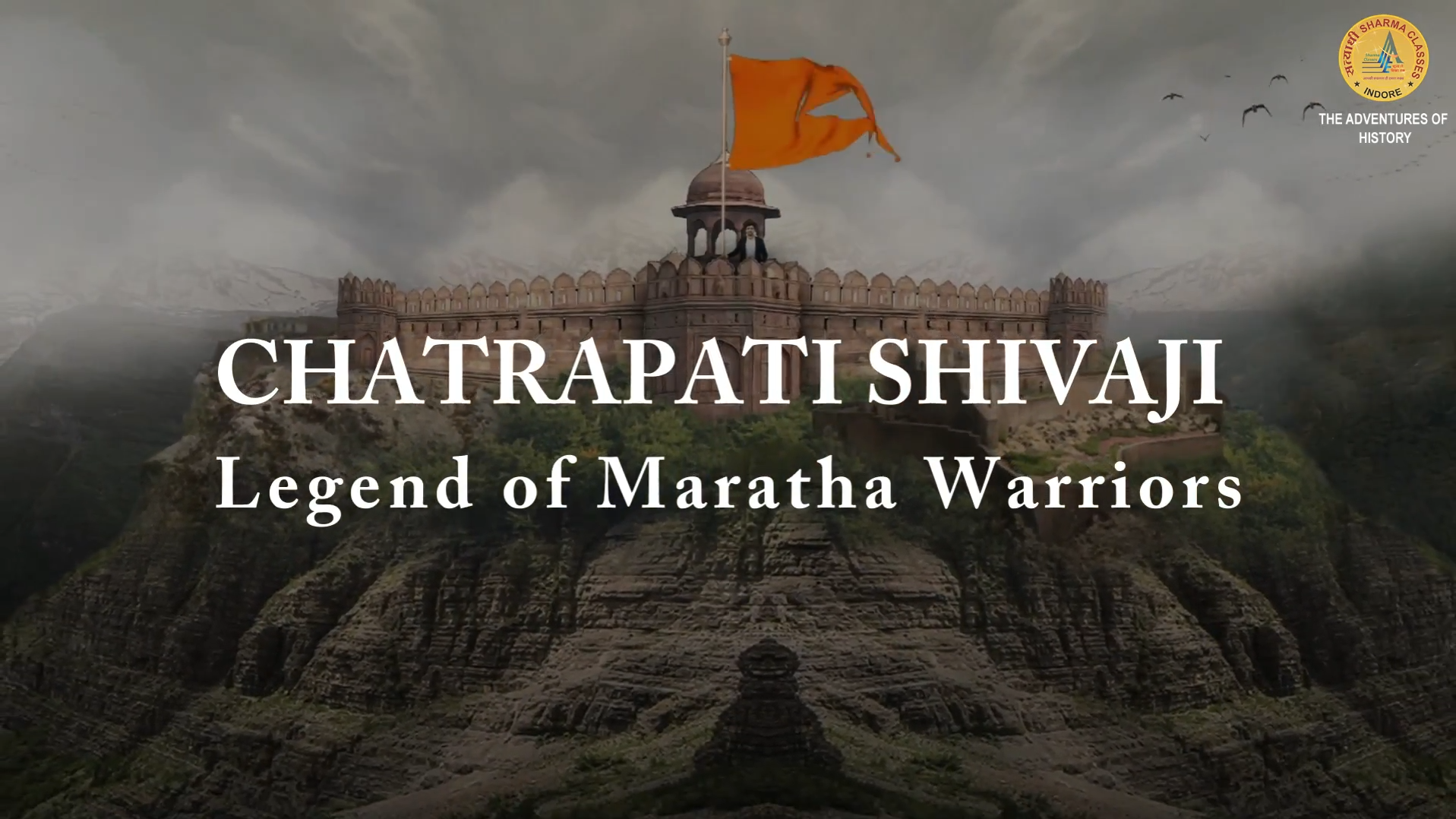 Shivaji Maharaj History Lesson
